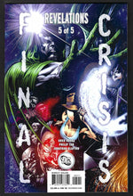 Load image into Gallery viewer, FINAL CRISIS REVELATIONS