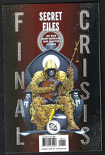 Load image into Gallery viewer, FINAL CRISIS SECRET FILES