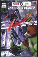 Load image into Gallery viewer, Fortnite X Marvel Zero War