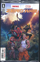 Load image into Gallery viewer, Fortnite X Marvel Zero War