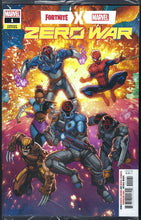 Load image into Gallery viewer, Fortnite X Marvel Zero War