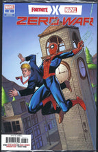 Load image into Gallery viewer, Fortnite X Marvel Zero War