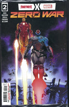 Load image into Gallery viewer, Fortnite X Marvel Zero War