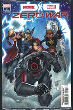 Load image into Gallery viewer, Fortnite X Marvel Zero War