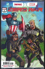 Load image into Gallery viewer, Fortnite X Marvel Zero War