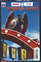 Load image into Gallery viewer, Fortnite X Marvel Zero War