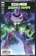 Load image into Gallery viewer, Fortnite X Marvel Zero War