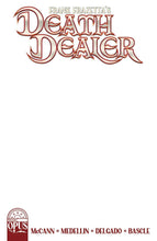 Load image into Gallery viewer, Frank Frazetta's Death Dealer (2022) Vol. 3