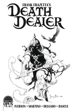 Load image into Gallery viewer, Frank Frazetta's Death Dealer (2022) Vol. 3