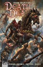 Load image into Gallery viewer, Frank Frazetta's Death Dealer (2022) Vol. 3