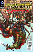 Load image into Gallery viewer, FRANKENSTEIN AGENT OF SHADE