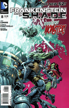 Load image into Gallery viewer, FRANKENSTEIN AGENT OF SHADE