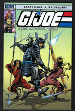 Load image into Gallery viewer, G.I. Joe A Real American Hero (2010) IDW