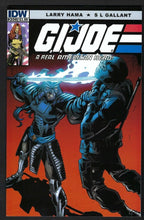Load image into Gallery viewer, G.I. Joe A Real American Hero (2010) IDW