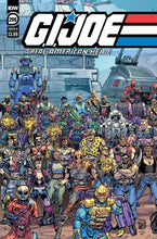 Load image into Gallery viewer, G.I. Joe A Real American Hero (2010) IDW