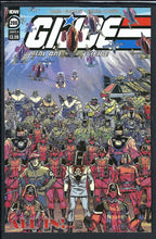 Load image into Gallery viewer, G.I. Joe A Real American Hero (2010) IDW