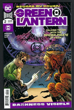 Load image into Gallery viewer, GREEN LANTERN (2019) VOL 5