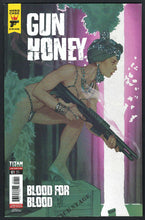 Load image into Gallery viewer, Gun Honey Blood For Blood
