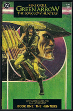 Load image into Gallery viewer, GREEN ARROW THE LONGBOW HUNTERS