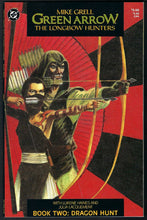 Load image into Gallery viewer, GREEN ARROW THE LONGBOW HUNTERS