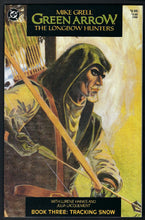 Load image into Gallery viewer, GREEN ARROW THE LONGBOW HUNTERS