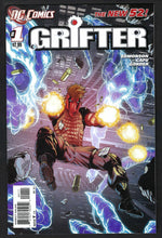Load image into Gallery viewer, GRIFTER (2011)