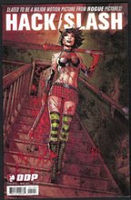 Load image into Gallery viewer, HACK SLASH SERIES (2007)