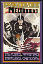 Load image into Gallery viewer, HAVOK & WOLVERINE MELTDOWN