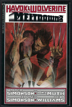 Load image into Gallery viewer, HAVOK & WOLVERINE MELTDOWN