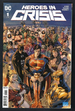 Load image into Gallery viewer, HEROES IN CRISIS
