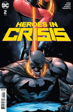 Load image into Gallery viewer, HEROES IN CRISIS