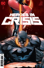 Load image into Gallery viewer, HEROES IN CRISIS