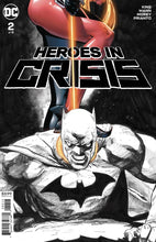Load image into Gallery viewer, HEROES IN CRISIS