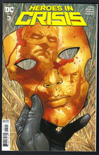 Load image into Gallery viewer, HEROES IN CRISIS