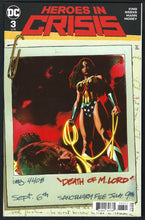 Load image into Gallery viewer, HEROES IN CRISIS