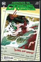 Load image into Gallery viewer, HEROES IN CRISIS