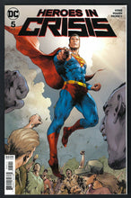 Load image into Gallery viewer, HEROES IN CRISIS