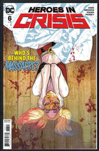 Load image into Gallery viewer, HEROES IN CRISIS