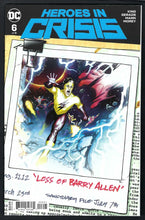 Load image into Gallery viewer, HEROES IN CRISIS