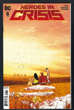 Load image into Gallery viewer, HEROES IN CRISIS