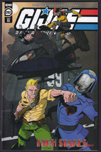 Load image into Gallery viewer, G.I. Joe A Real American Hero (2010) IDW