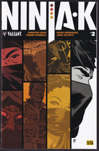 Load image into Gallery viewer, Ninja-K (2018)