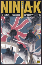 Load image into Gallery viewer, Ninja-K (2018)