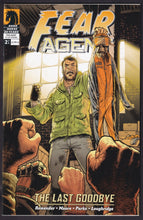 Load image into Gallery viewer, Fear Agent The Last Goodbye (2007)