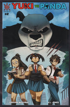 Load image into Gallery viewer, YUKI VS PANDA