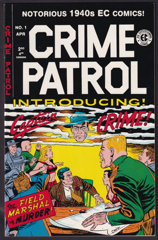 Crime Patrol (2000)