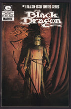 Load image into Gallery viewer, Black Dragon