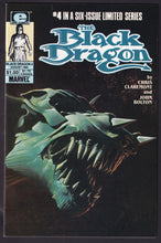 Load image into Gallery viewer, Black Dragon