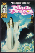 Load image into Gallery viewer, Black Dragon