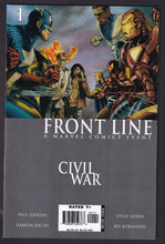 Load image into Gallery viewer, Civil War Front Line